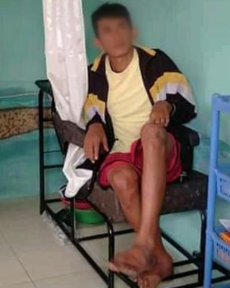 Modus Minta Pijit, Ayah Bejat di Payakumbuh Cabuli Putri Kandung Sendiri