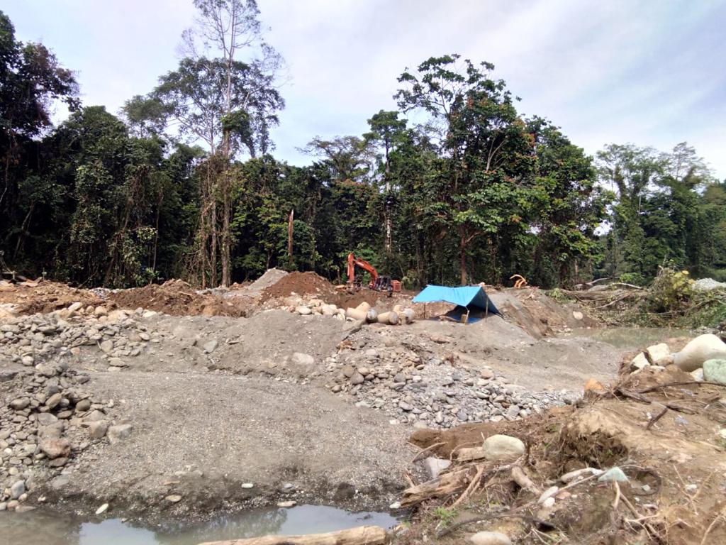 9 Warga Sangir Solok Selatan Pencari Emas, Tewas Tertimbun Tanah Longsoran