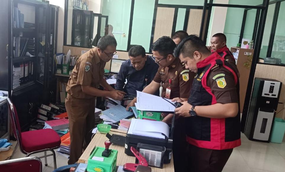 Kejaksaan Geledah RSUD Adnan Wd Payakumbuh, Dugaan Korupsi Proyek Incenerator?