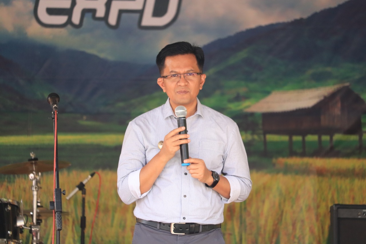 Wawako Erwin Yunaz Buka Smansa Expo and Competitions