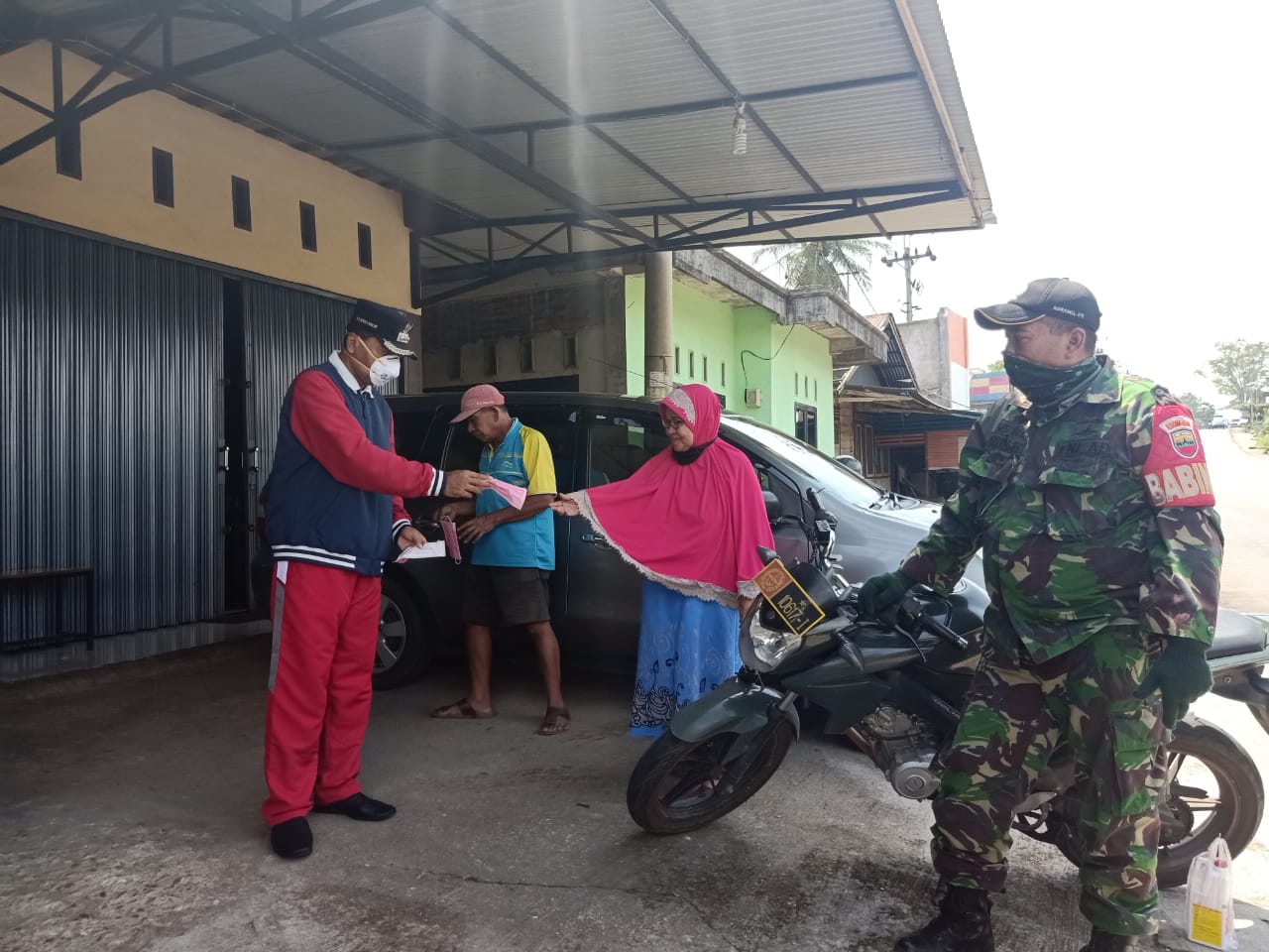 Bupati Apresiasi Kinerja Tim Untuk Antisipasi Penyebaran Covid-19 di Limapuluh Kota