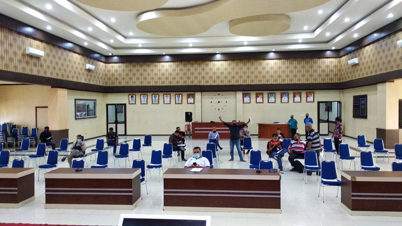 Ramadhan Bersama Corona@by:Riza Falepi