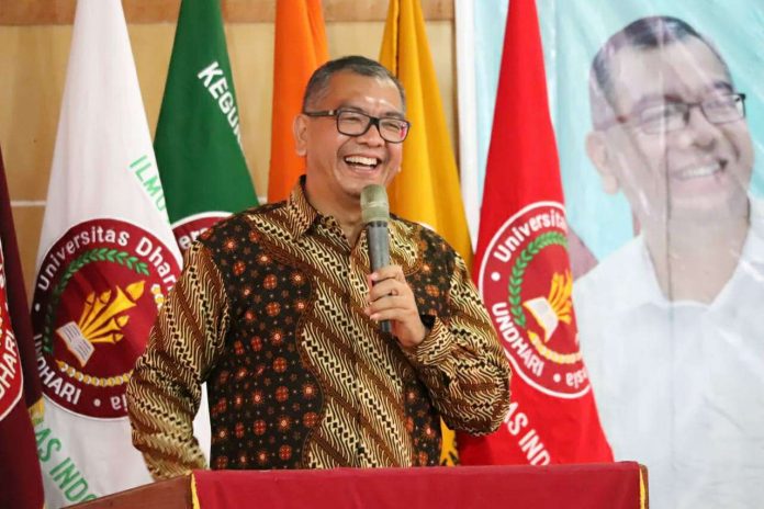 Tudingan Korupsi, Walikota Riza : “Ada Aktor Yang Menunggangi Upaya Memecah-Belah”