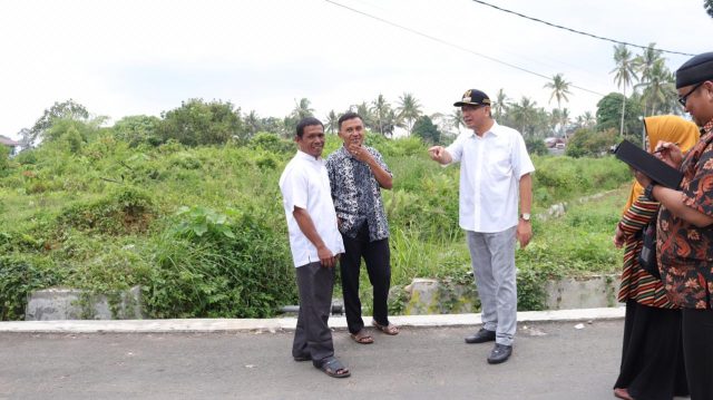 Pemko Payakumbuh Bangun Perkantoran di Padang Kaduduak