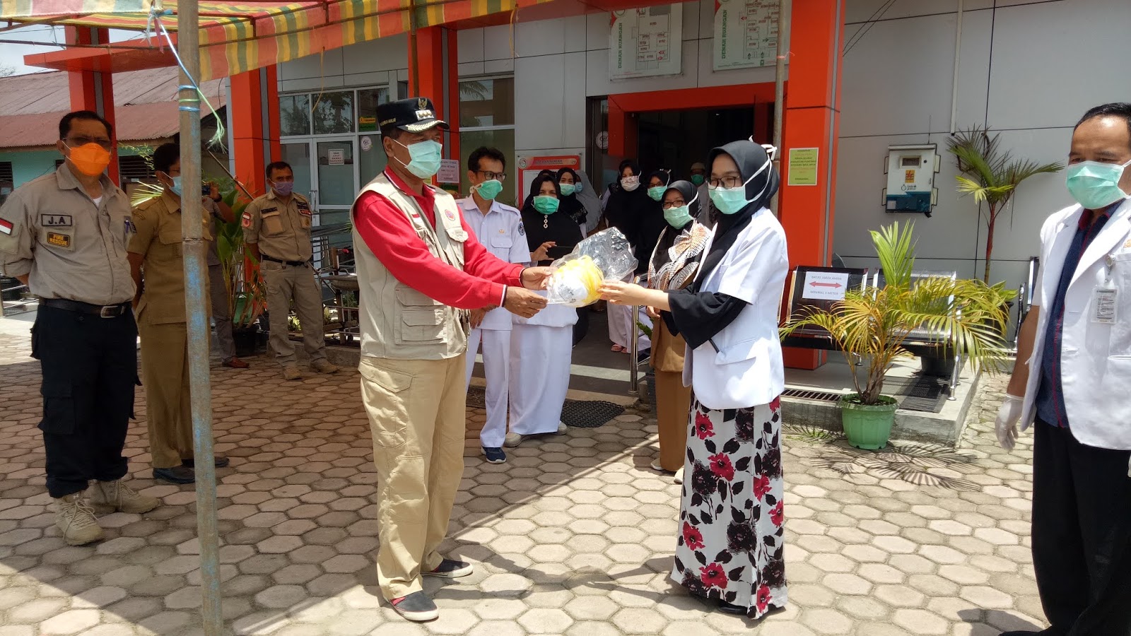 Bupati Limapuluh Kota Apresiasi Puskesmas Koto Baru Simalanggang