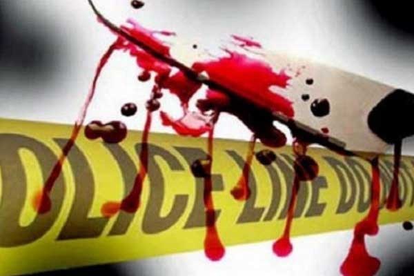 Diduga Persoalan Kedai, Petugas Kemanan Pasar Padang Panjang Dibacok Pedagang