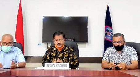 Payakumbuh Bobol Lagi, 3 Warga Bertambah Terpapar Positif Corona