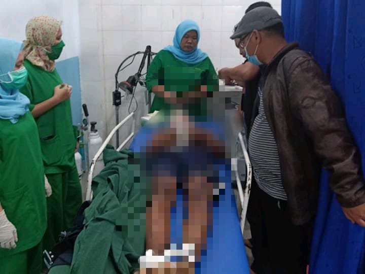 Serang Remaja Mesjid, Seorang Gank Motor Tewas Dihajar Warga