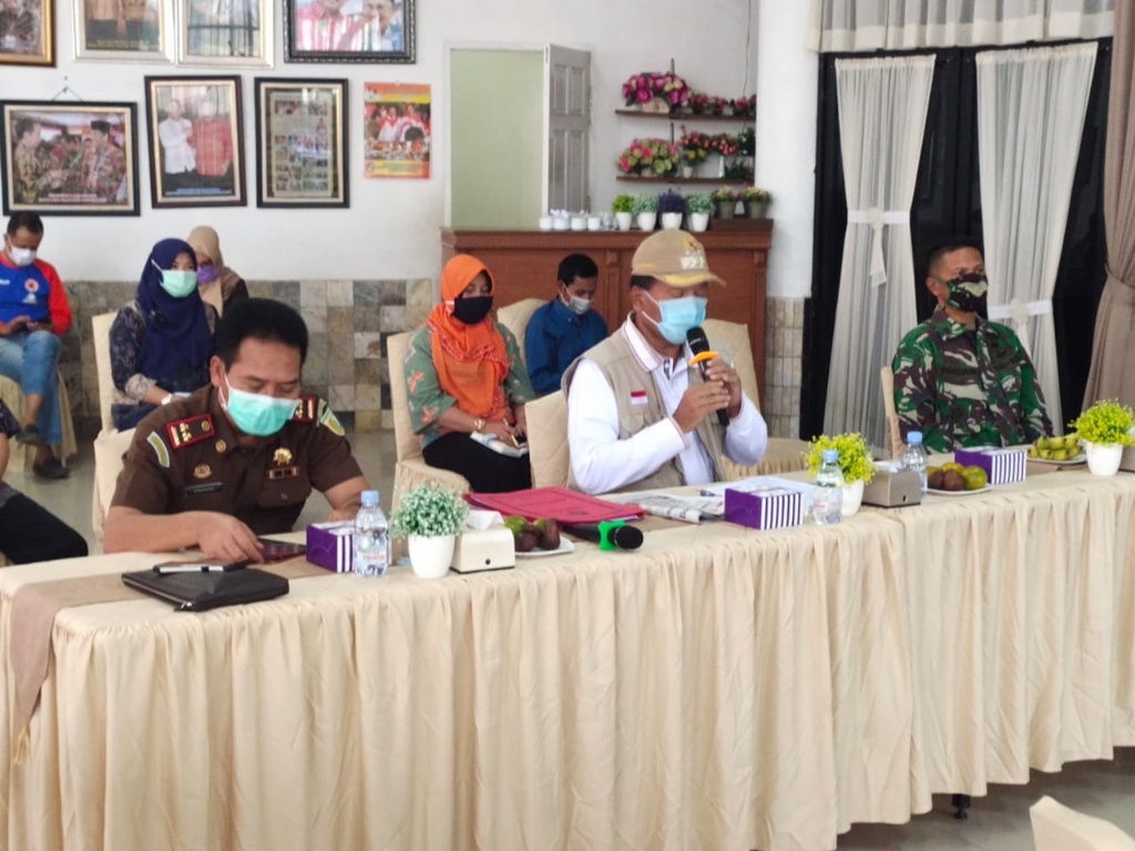 Kabupaten Limapuluh Kota berhasil Pertahankan Nol Covid-19 Selama 7 Hari PSBB
