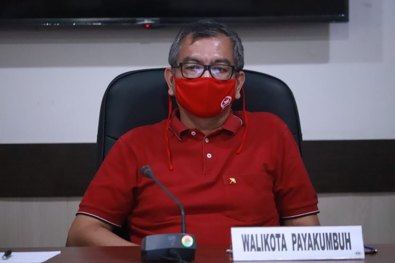 Wako: Kemungkinan Banyak OTG Berkeliaran di Payakumbuh