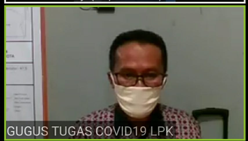 Tim Gugus Tugas Konfirmasi 5 Kasus Positif Covid-19 di Kabupaten Limapuluh Kota