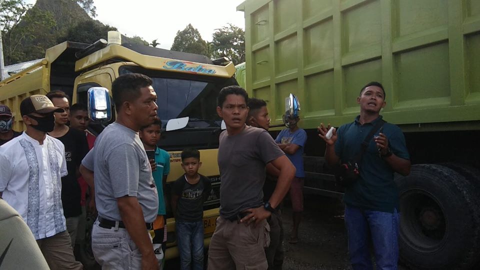Babak Baru Sengketa Lahan Pertambangan di Lareh Sago Halaban, Kaum Dt Sinaro Bawa ke Ranah Hukum Pidana