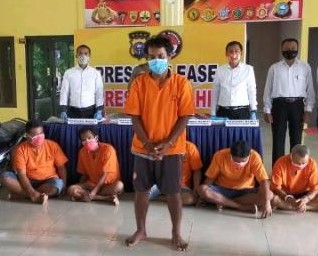 Begal Biadab! Tidak Hanya Mengambil Harta Korban, Tubuh Korban Ikut Digasak