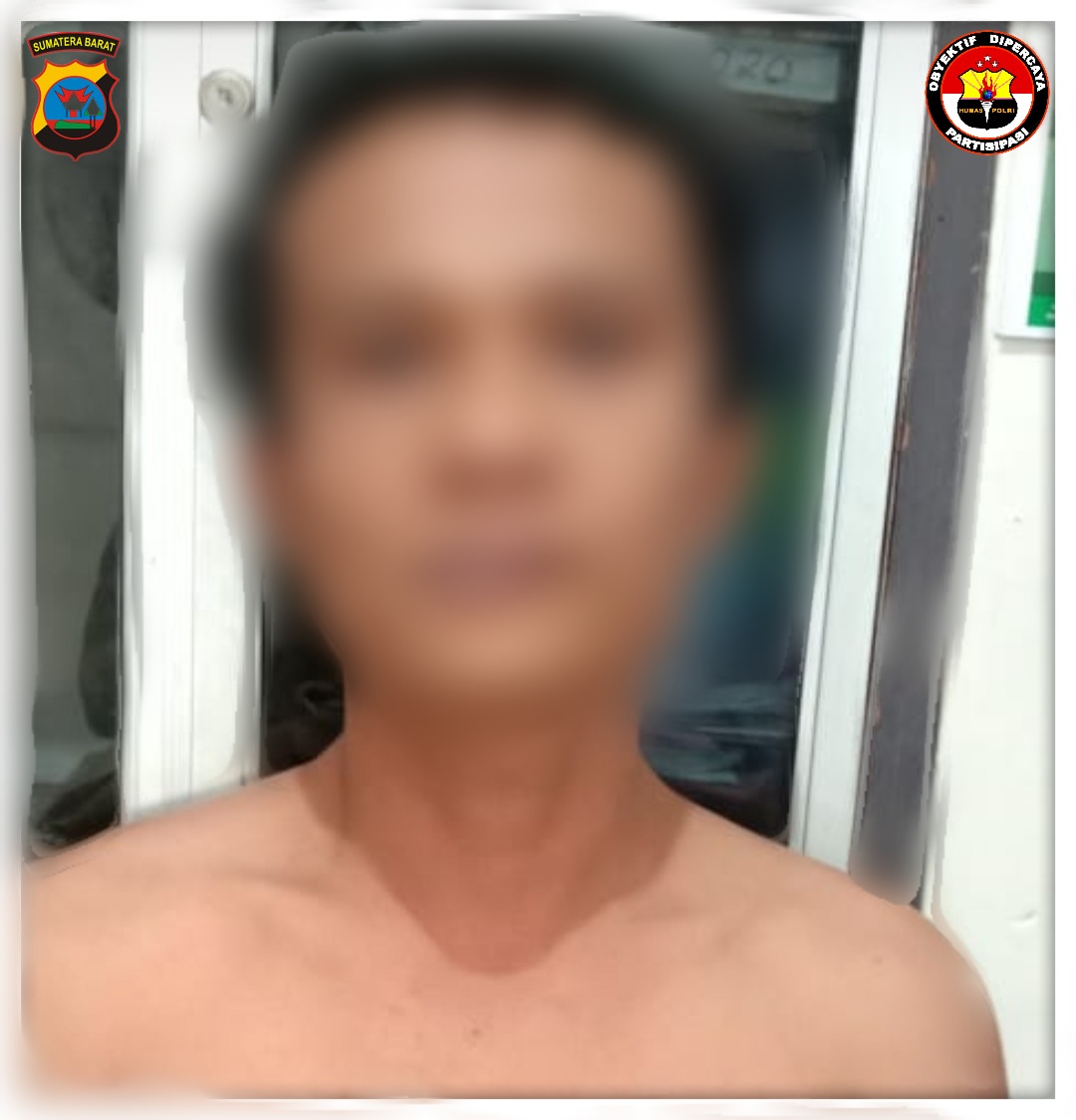 Jambret di Padang Babak Belur Dipukul Warga