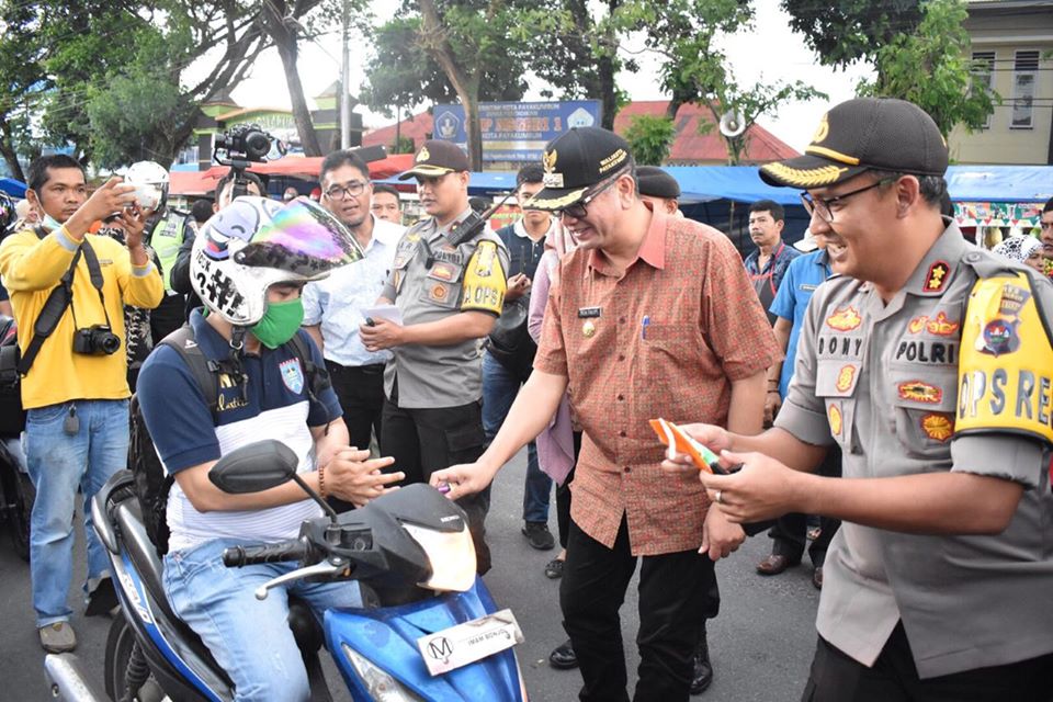 Payakumbuh Menuju New Normal