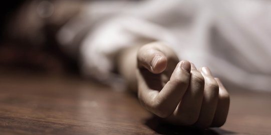 Diduga Menjadi Korban Pembunuhan, Seorang Pria Ditemukan Tewas di Pinggir Jalan Lubeg Padang