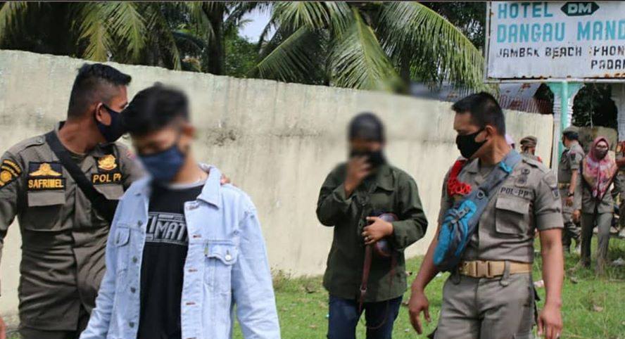 Pasangan Mesum Sering Terjaring, Satpol PP Padang Akan Panggil Pengelola Penginapan Kawasan Pasir Jambak
