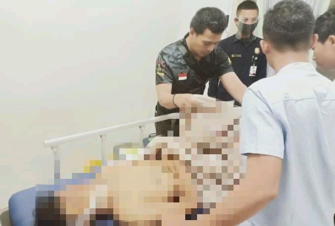 Duel Maut di Pekanbaru, Satu Remaja Tewas Tertusuk Benda Tajam