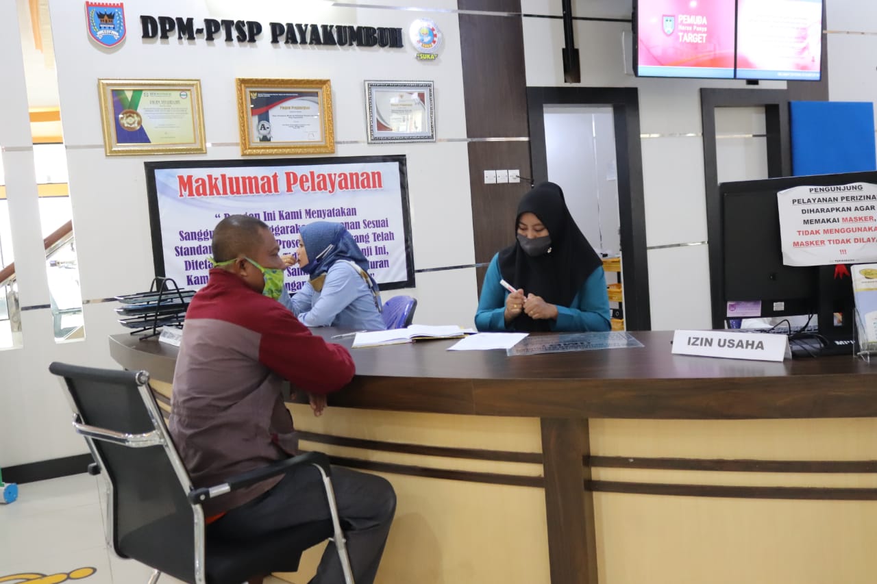 Masuki Pertengahan Tahun 2020, Kunjungan MPP Payakumbuh Capai Angka 17 Ribu