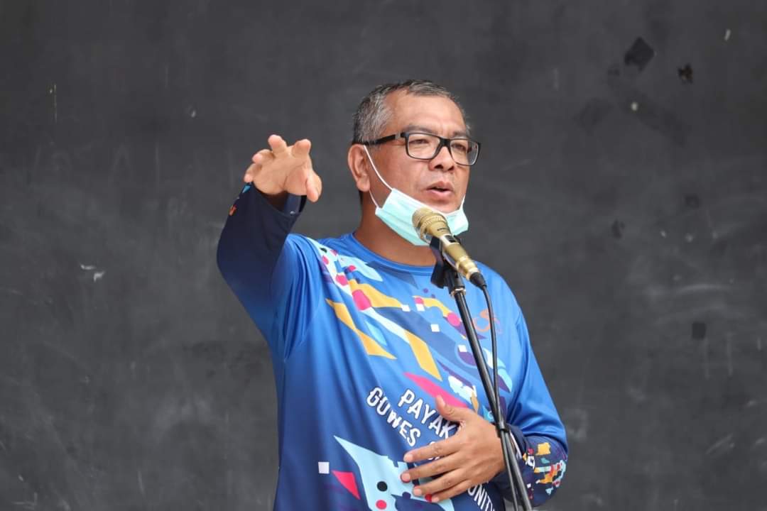 Kasus Corona Mulai Naik Lagi di Payakumbuh, Walikota Minta Buka Posko dan Setop Izin Pesta Keramaian
