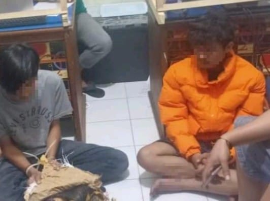 Temukan Paket Narkoba di Kargo Bandara Polda Sumbar Tangkap 4 Pelaku, 2 Diantaranya Pelajar