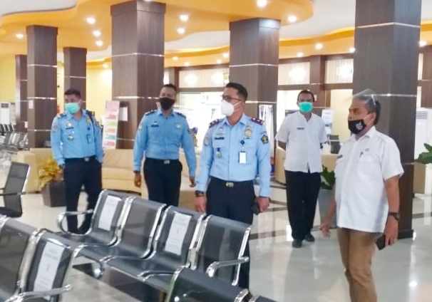 Kepala Imigrasi Kelas II Agam Kunjungi MPP Payakumbuh
