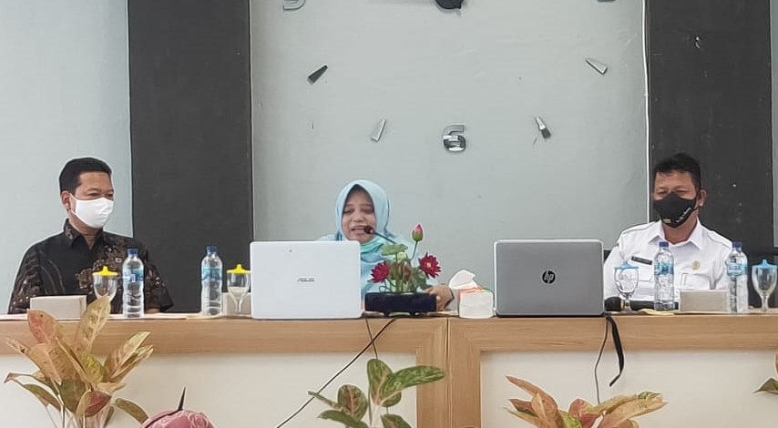 BI Berikan Pendampingan Pengembangan Usaha Sentra Tenun Balai Panjang