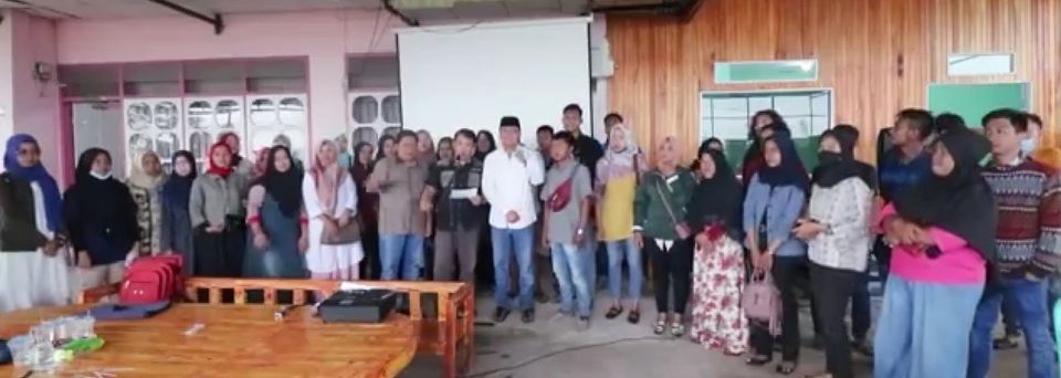 Dukungan Mengalir dari Lareh Sago Halaban Untuk SAFARI