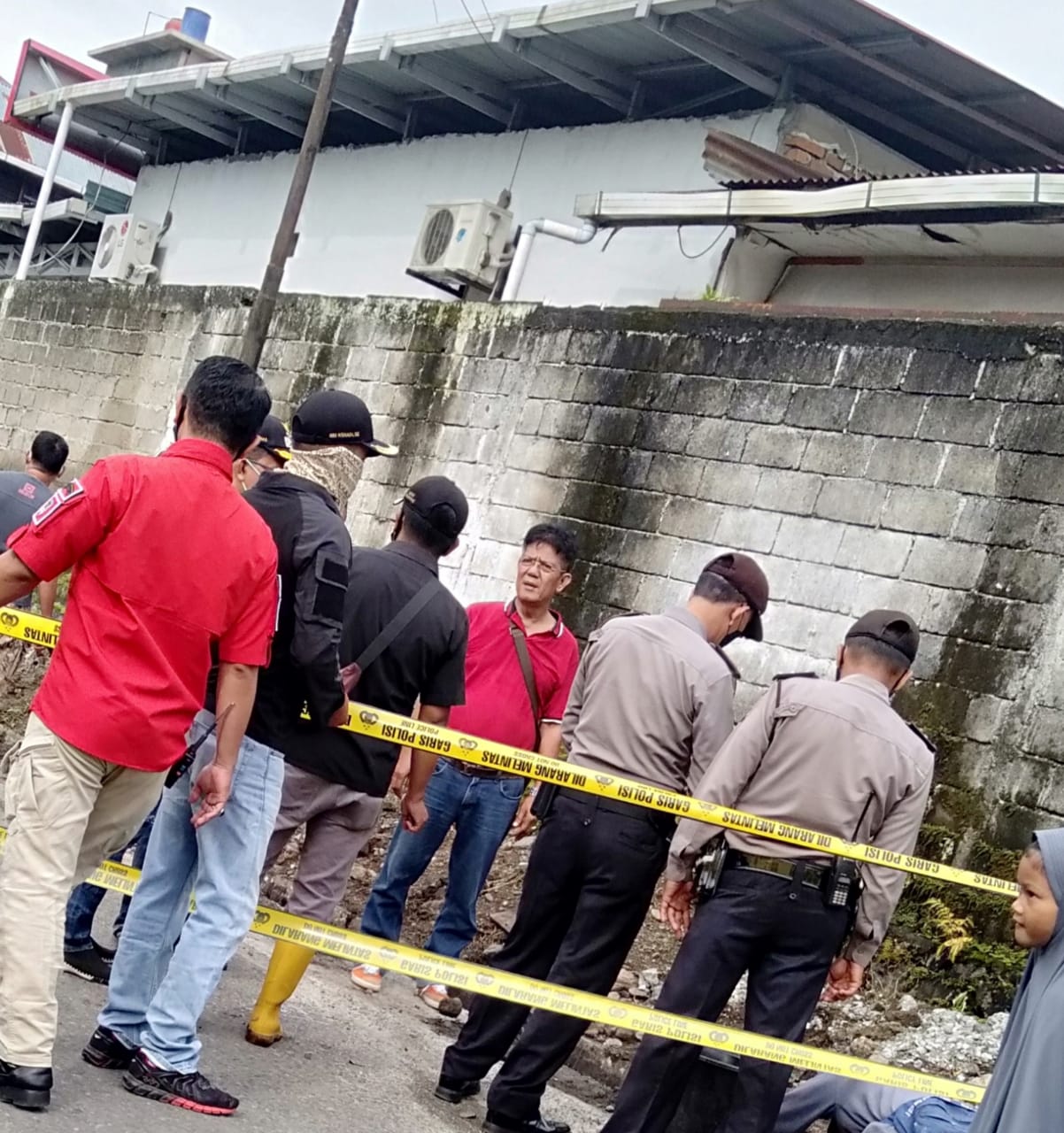 Tangki Salah Satu SPBU di Payakumbuh Bocor, Nyaris Membakar Perkampungan