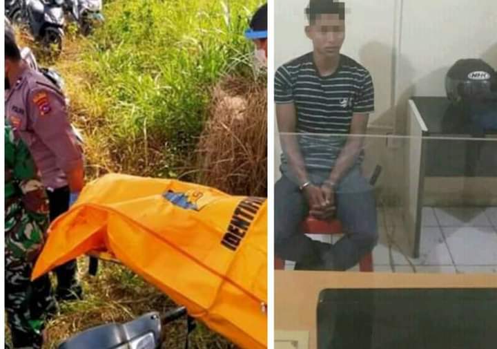 Pelaku Pembunuhan Warga Suayan di Situjuh Ditangkap, Sebelum Dibunuh Korban Diperkosa!
