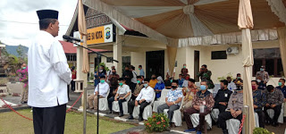 Bupati Limapuluh Kota Hadiri Deklerasi Pilkada Damai