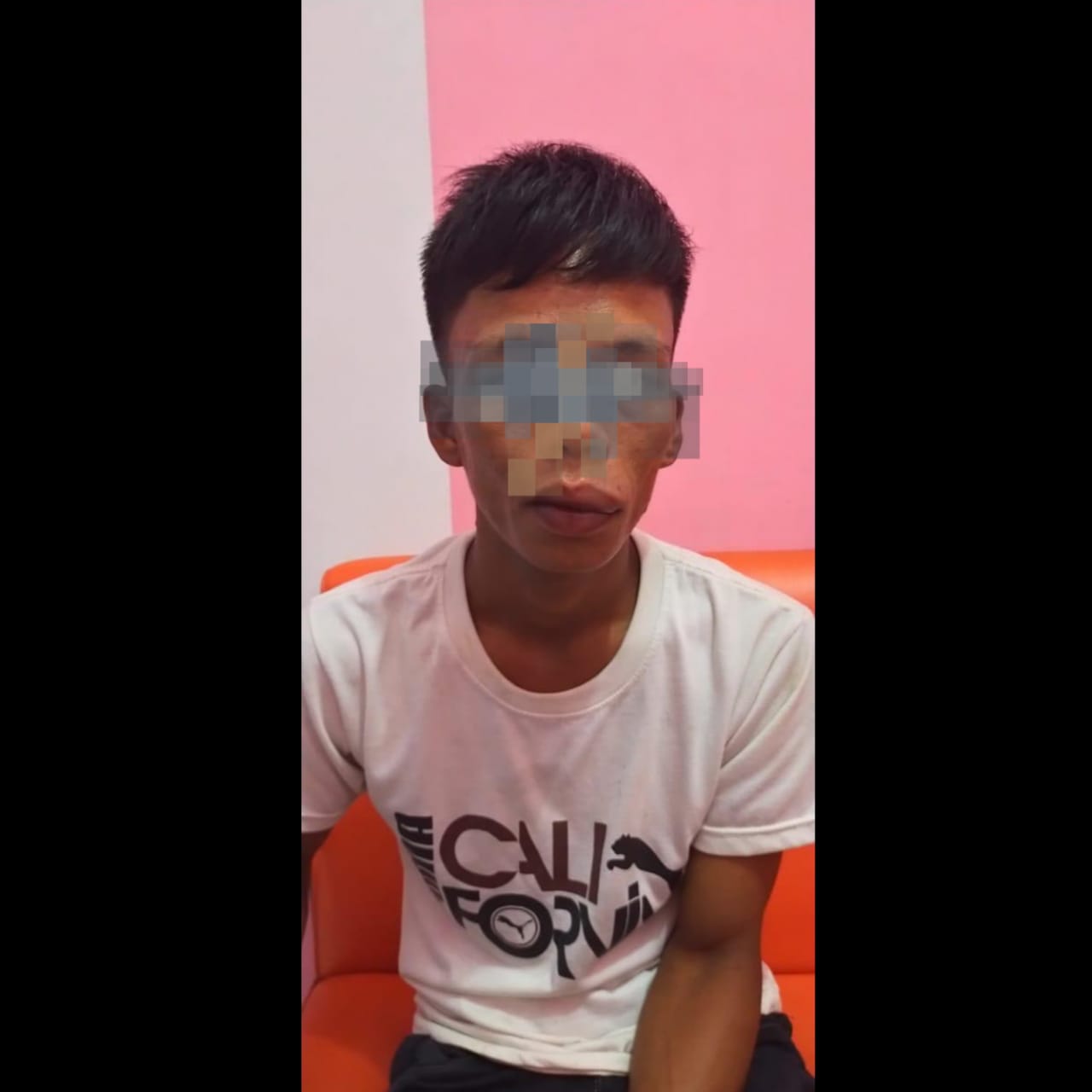 Pelaku Sodomi Terhadap Anak Bawah Umur di Pasaman Diringkus Polisi