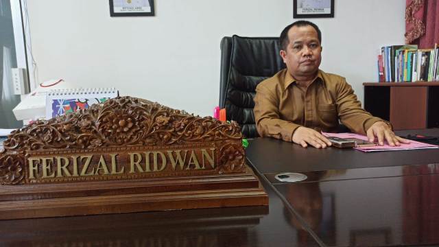 Resmi Mencalon Wakil Bupati Limapuluh Kota Dilarang Memakai fasilitas Negara