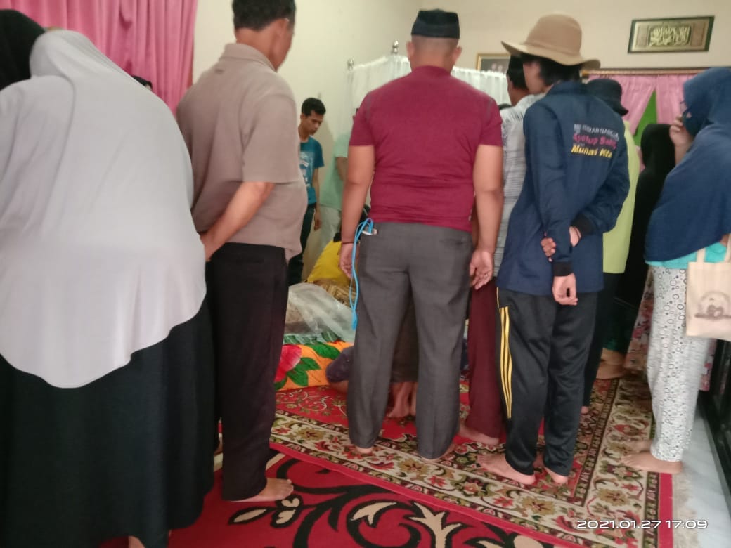 Propam Polda Sumbar Lakukan Penyelidikan Penembakan Tersangka DPO Hingga Tewas di Solok Selatan