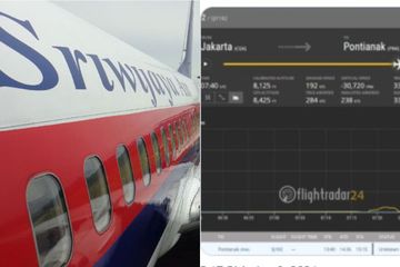 Tragedi Pesawat Sriwijaya Air SJ 182, 3 Warga Asal Sumbar Terdaftar Sebagai Penumpang