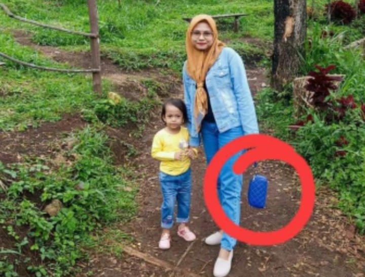 Usai Beli Bunga di Tanjung Pati, Warga Taram Limapuluh Kota Dijambret OTK