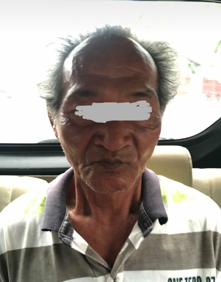Kakek 60 Tahun Cabuli Anak Usia 9 Tahun