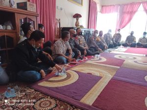 Datangi Kediaman Keluarga Penembakan di Solok Selatan, Wakapolda Sebut Personil yang Diduga Lalai Diproses Secara Hukum