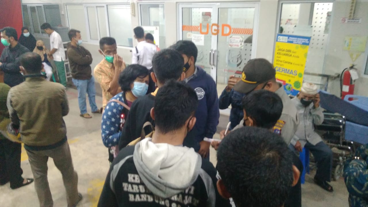 Diduga Rebutan Cewek, Seorang Pelajar di Bukittinggi Tewas Usai Terlibat Duel Maut