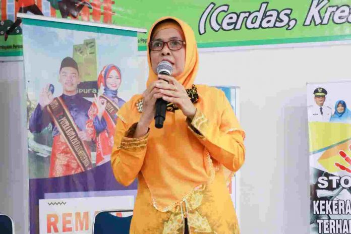 DP3AP2KB Kota Payakumbuh Adakan Teknikal Meeting Calon Duta Genre Tahun 2021