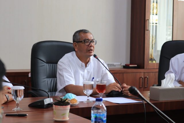 Wako Payakumbuh Imbau Warga Untuk Urus BPJS