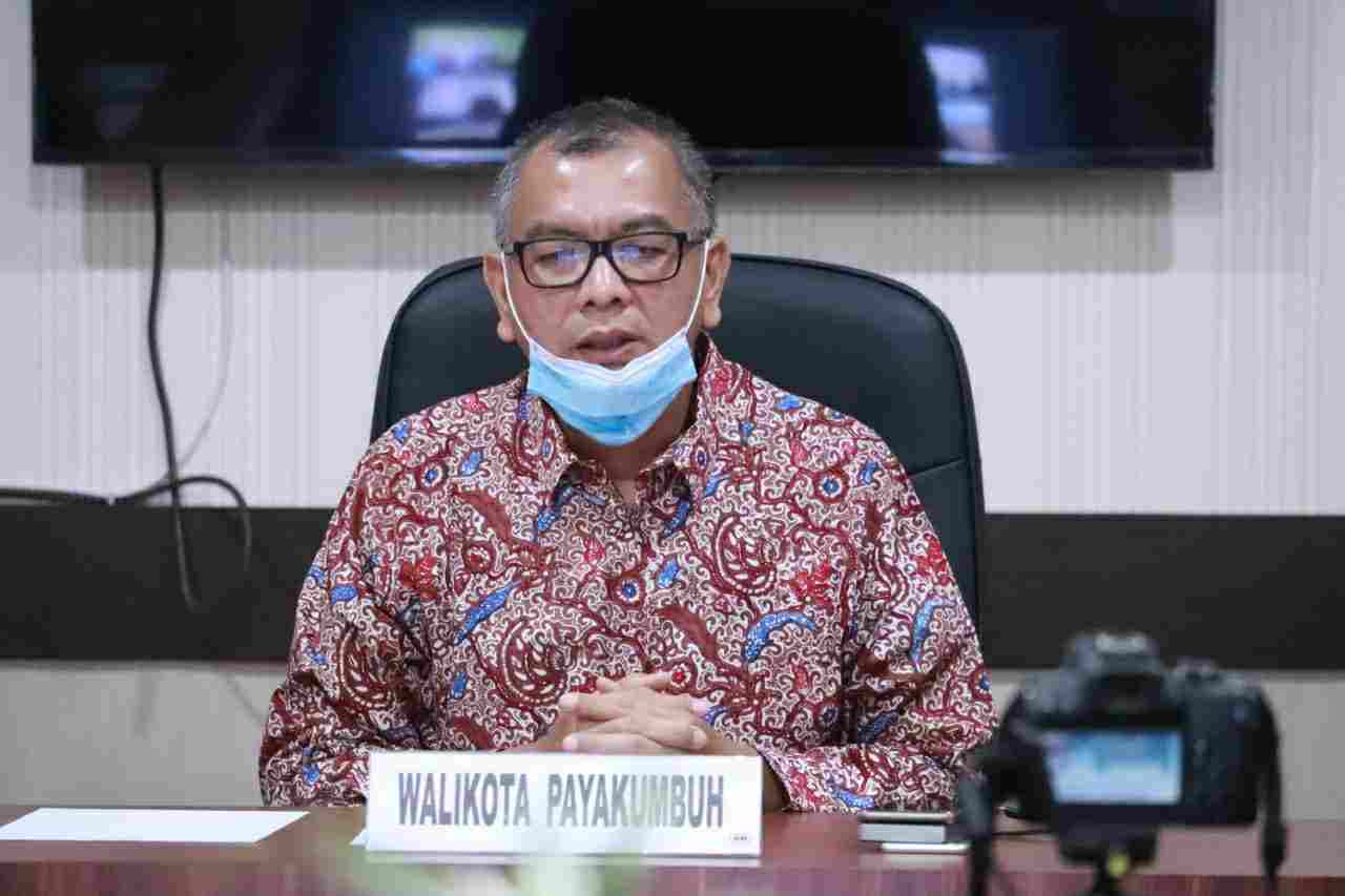 Dapat Keluhan Dari Pusat, Wali Kota Riza Falepi Sampaikan Ini