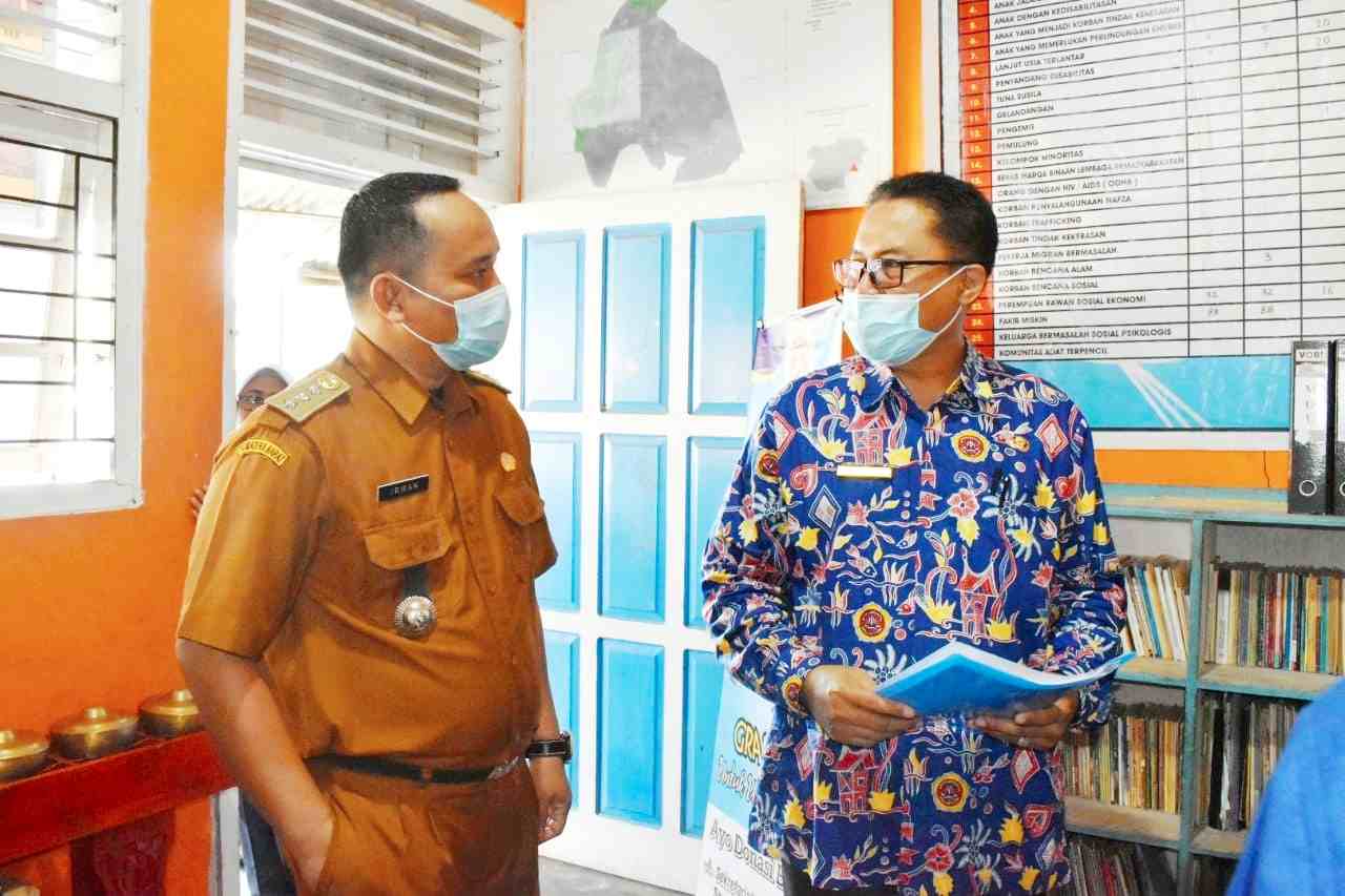Masuk 5 Besar, 3 Pilar Kota Payakumbuh Dinilai Provinsi Sumbar