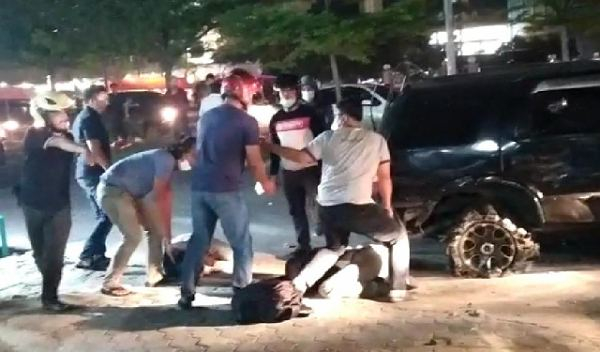 Oknum Perwira Polda Riau Pelaku Kurir Sabu Divonis Seumur Hidup Penjara