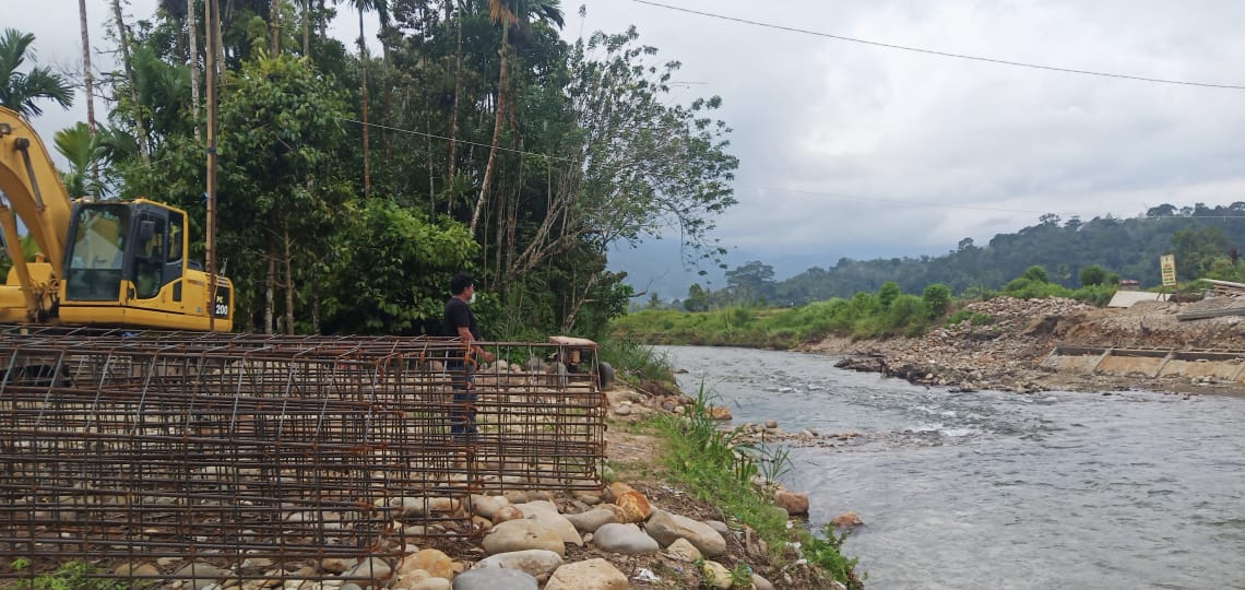 Bukan Aktifitas Tambang, Proyek Batang Sumpur Diminta Berlanjut