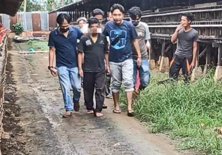 Sempat Kabur 5 Bulan, Pelaku Pencabulan dan Rudapaksa di Limapuluh Kota Ditangkap Polisi