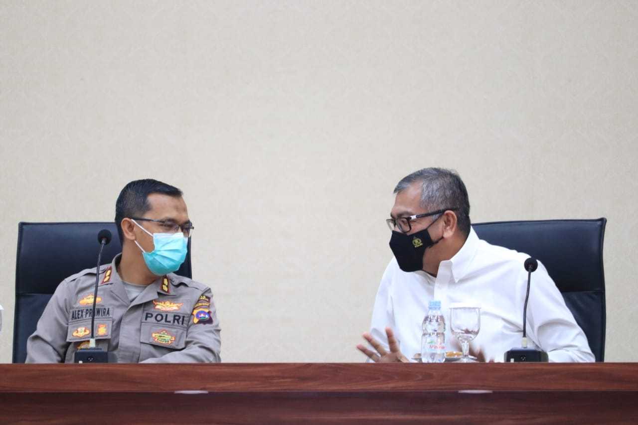Wako Payakumbuh Minta Perketat Pintu Masuk
