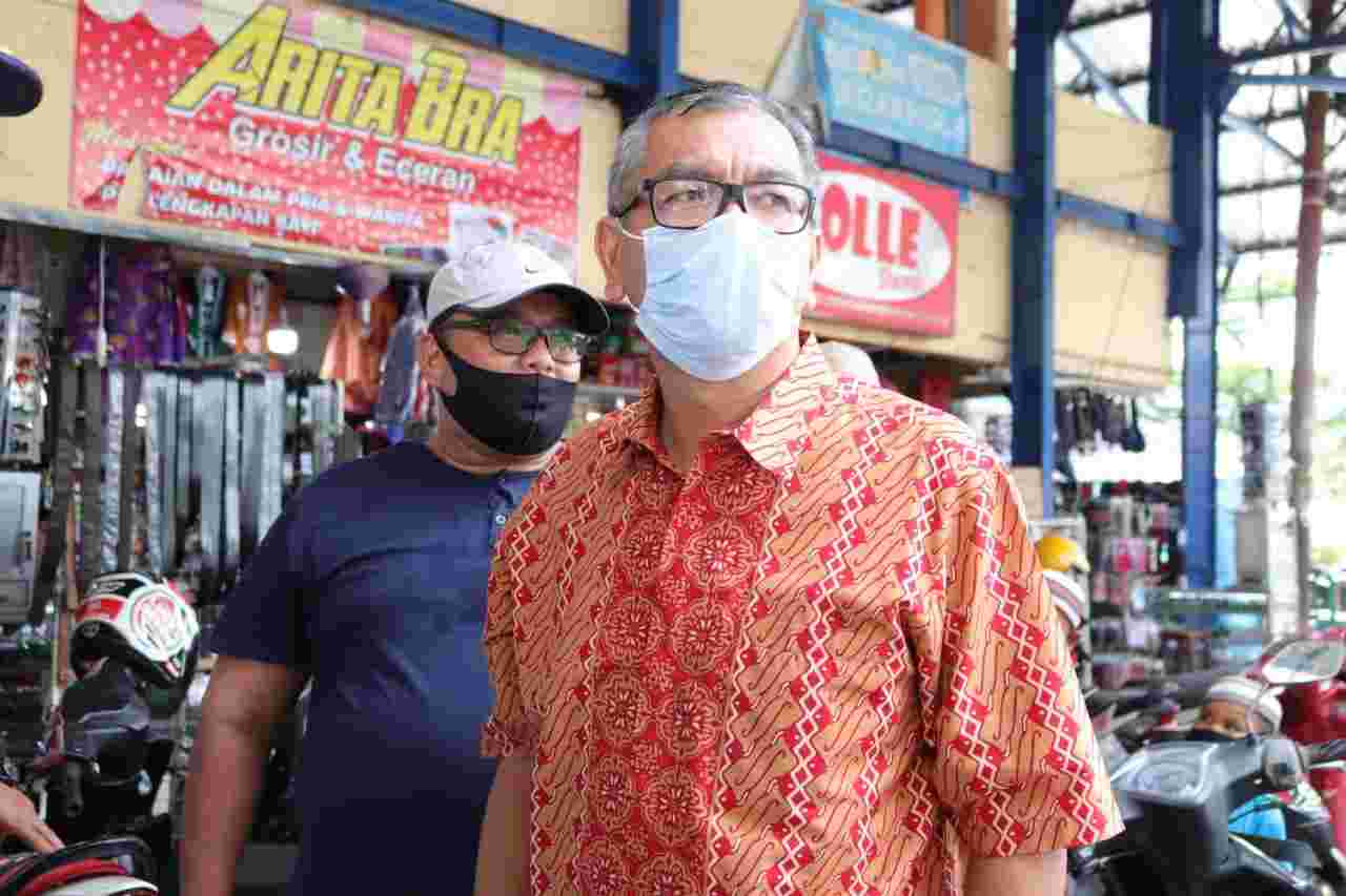 Limbukan Hingga Kubang Gajah Zona Merah, Ini Kata Wako Riza Falepi