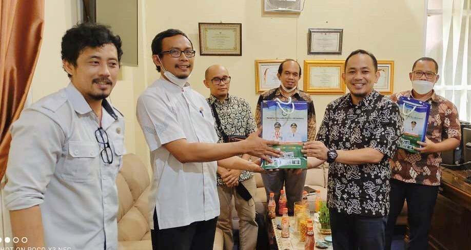 Inovasi Terus Berkembang, Pemko Payakumbuh Banjir Kunjungan