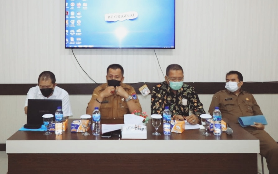 Tingkatkan Kualitas Layanan, Payakumbuh Gelar Sosialisasi